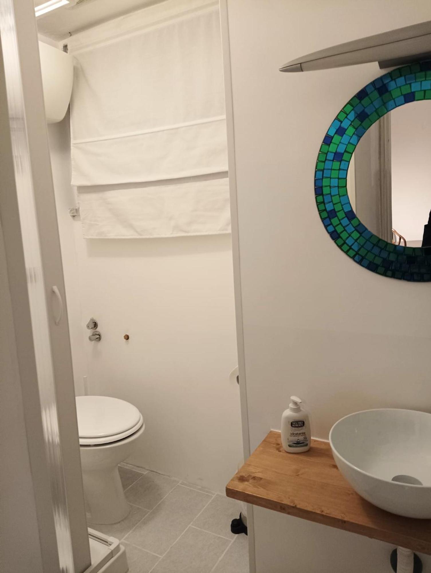 Appartamento Valerio's Flat Pozzuoli Esterno foto