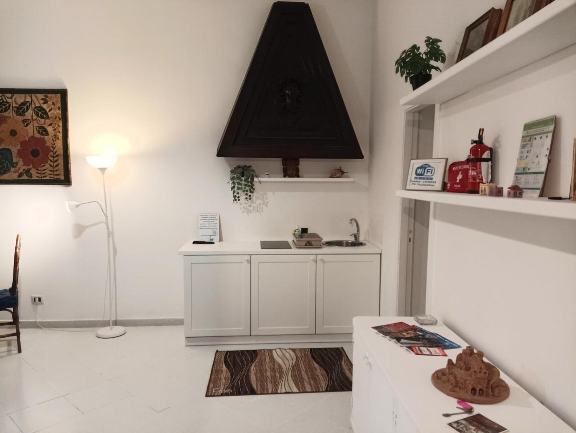 Appartamento Valerio's Flat Pozzuoli Esterno foto