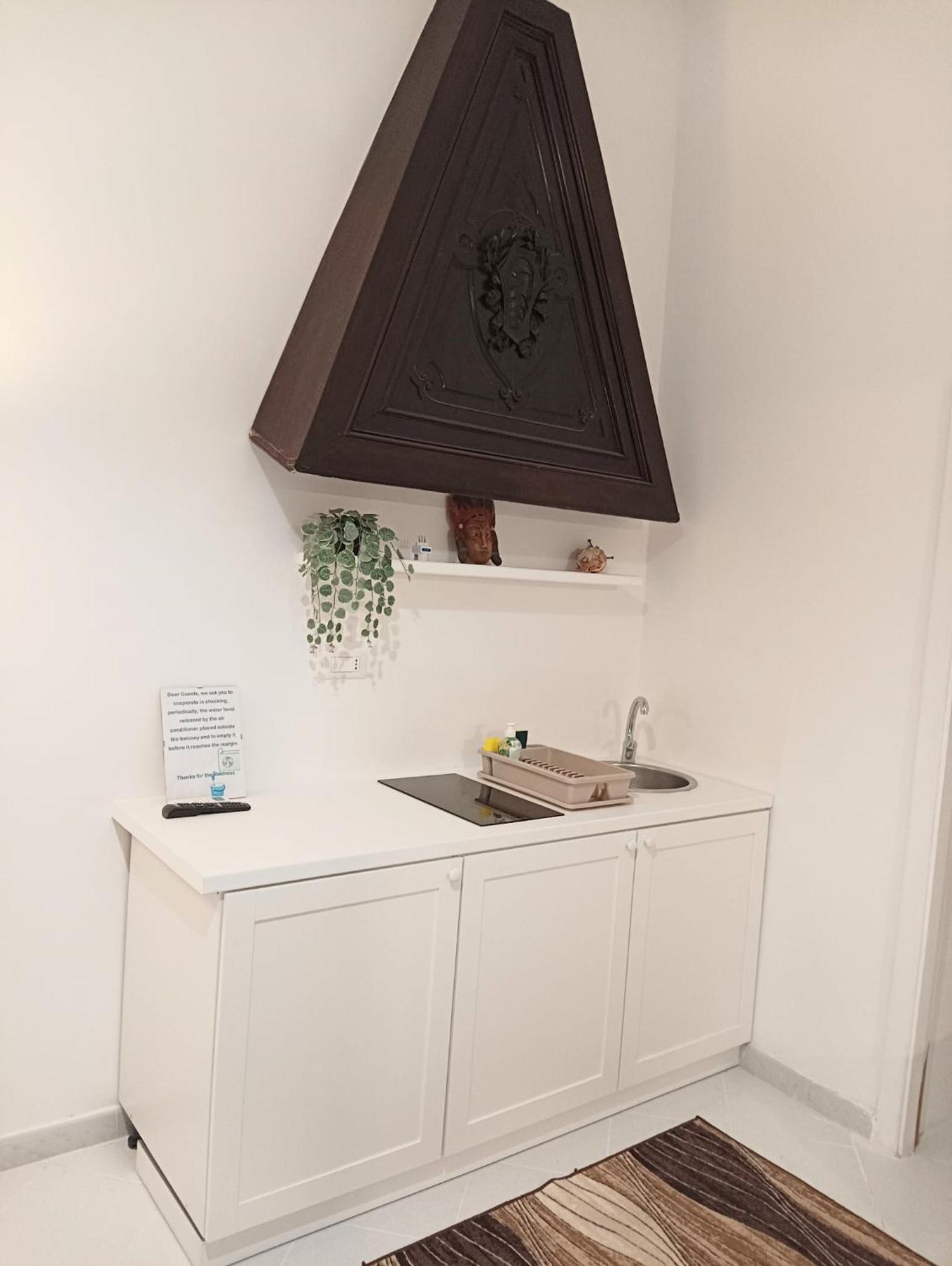 Appartamento Valerio's Flat Pozzuoli Esterno foto